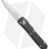 Microtech Ultratech Bayonet OTF Automatic Knife CC (3.4" Satin Serr) 120-5 -Blade HQ Shop Microtech Ultratech SE bayo CC satin serr 120 5CC BHQ 51390 jr