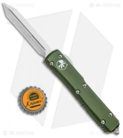 Microtech Ultratech Spartan OTF Automatic Knife OD Green CC (3.4" SW) 223-10 OD 9 Microtech Ultratech Spartan OTF Automatic Knife OD Green CC (3.4" SW) 223-10 OD -Blade HQ Shop Microtech Ultratech Spartan OTF Auto OD Green CC SW 223 10OD BHQ 92278 jr bottlecap