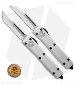 Microtech Ultratech Storm Trooper Hellhound + Warhound OTF Automatic Knife Set -Blade HQ Shop Microtech Ultratech Storm Trooper Hellhound Warhound OTF Automatic Knife Set BHQ 181814 hd size