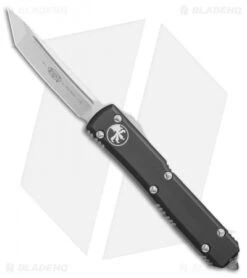 Microtech Ultratech T/E OTF Automatic Knife CC (3.4" Stonewash) 123-10