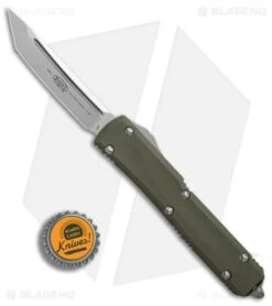 Microtech Ultratech T/E OTF Automatic Knife OD Green G-10 (3.4" Stonewash) 9 Microtech Ultratech T/E OTF Automatic Knife OD Green G-10 (3.4" Stonewash) -Blade HQ Shop Microtech Ultratech TE OD Green G10 BHQ 78128 er bottlecap