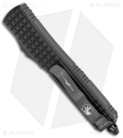 Microtech Signature Series Ultratech Delta Tanto OTF Auto Knife MK2 (3.4" Bla 8 Microtech Signature Series Ultratech Delta Tanto OTF Auto Knife MK2 (3.4" Bla -Blade HQ Shop Microtech Ultratech Tanto OTF Auto Black MK2 Black 123 1MK2 BHQ 113053 jr side