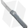 Microtech Ultratech Tanto OTF Automatic Knife Gray (3.4" Stonewash) 123-10GY 2 Microtech Ultratech Tanto OTF Automatic Knife Gray (3.4" Stonewash) 123-10GY -Blade HQ Shop Microtech Ultratech Tanto OTF Auto Gray SW 123 10GY BHQ 27323 jr