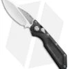 Marfione Custom DOC Killswitch Automatic Knife Carbon Fiber (3.75" High Polish) -Blade HQ Shop doc sillswitch high polish