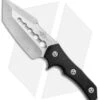 Marfione Custom Knives Apex Fixed Blade Knife Black G-10 (4.6" Apocalyptic)