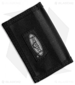 Microtech Assailant Credit Card Knife Stonewash Titanium & Bi-Fold Wallet 7 Microtech Assailant Credit Card Knife Stonewash Titanium & Bi-Fold Wallet -Blade HQ Shop microtech 110 10ap sheath cm 1