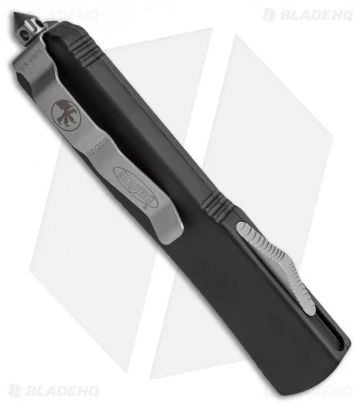 Microtech Ultratech Tanto OTF Knife Carbon Fiber (3.4" Satin) 123-4CF 5 Microtech Ultratech Tanto OTF Knife Carbon Fiber (3.4" Satin) 123-4CF - Image 3