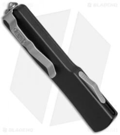 Microtech UTX-70 S/E OTF Automatic Knife (2.4" Bead Blast) 148-7 -Blade HQ Shop microtech 148 7 side cm