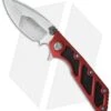 Microtech DOC Flipper Knife Red Aluminum (3.75" Satin) 153-4RD 2 Microtech DOC Flipper Knife Red Aluminum (3.75" Satin) 153-4RD -Blade HQ Shop microtech 153 4rd cm