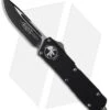 Microtech Scarab Executive OTF S/E Automatic Knife (3.5" Black) 176-1 1 Microtech Scarab Executive OTF S/E Automatic Knife (3.5" Black) 176-1 -Blade HQ Shop microtech 176 1 cm