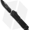 Microtech QD Scarab S/E OTF Automatic Knife (3.5" Two-Tone) 178-1 -Blade HQ Shop microtech 178 1 two tone jm