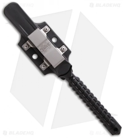 Microtech A.D.O. Knife Urban Camo D/E Dagger Fixed Blade (4.5" Serr) 115-2UC 6 Microtech A.D.O. Knife Urban Camo D/E Dagger Fixed Blade (4.5" Serr) 115-2UC - Image 4