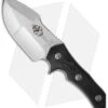 Marfione Custom Knives Apex Fixed Blade Knife Carbon Fiber (4.6" Hand Satin) -Blade HQ Shop microtech apex satin elmax cf cm