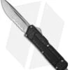 Microtech QD Scarab S/E OTF Automatic Knife (3.5" Apocalyptic Serr) 178-11AP 2 Microtech QD Scarab S/E OTF Automatic Knife (3.5" Apocalyptic Serr) 178-11AP -Blade HQ Shop microtech apocalyptic 178 11 ap