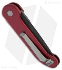 Blade HQ Shop -Blade HQ Shop microtech auto firefither plain side 1