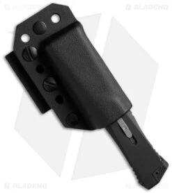 Rare Microtech Combat Talon II OTF Automatic Knife (Brend Grind) 4/2000 #667 -Blade HQ Shop microtech combat talon 2 satin finished serrated otf sheath