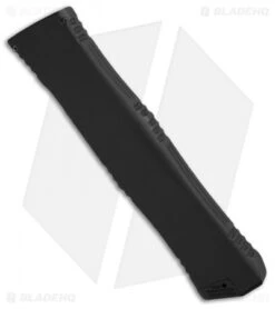 Rare Microtech Combat Talon II OTF Automatic Knife (Brend Grind) 4/2000 #667 -Blade HQ Shop microtech combat talon 2 satin finished serrated otf side