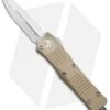 Microtech Combat Troodon D/E OTF Automatic Knife Tan (3.8" Satin) 142-4TA -Blade HQ Shop microtech combat troodon satin 142 4 ta BHQ 28681 jr 1