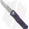Microtech Combat Troodon S/E OTF Automatic Knife Purple (3.8" BB) 143-7PU -Blade HQ Shop microtech combat troodon se purple 143 7pu BHQ 37490 er
