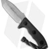 Microtech Currahee Tanto Knife Fixed Blade (4.5" Stonewash) 103-10 -Blade HQ Shop microtech currahee 103 10 cm