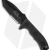 Microtech Currahee Tanto Knife Fixed Blade (4.5" Black Serr) 103-2 2 Microtech Currahee Tanto Knife Fixed Blade (4.5" Black Serr) 103-2 -Blade HQ Shop microtech currahee fixed t e black serr 103 2bl tanto