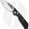 Marfione Strider Custom DOC D/A Automatic Knife Carbon Fiber (3.75" High Polish) 1 Marfione Strider Custom DOC D/A Automatic Knife Carbon Fiber (3.75" High Polish) -Blade HQ Shop microtech doc hand ground action high polish carbon fiber