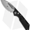 Marfione Strider Custom DOC D/A Automatic Knife LSCF (Tri-Tone Stonewash) -Blade HQ Shop microtech docl double action hand ground tri tone stonewash carbon fiber