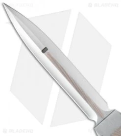 Marfione Custom Dragonslayer IV OTF Knife SS/Super Conductor (Mirror Polish) -Blade HQ Shop microtech dragonslayer iv super conductor BHQ 33283 jr blade