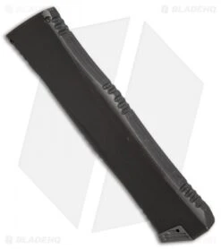 Microtech Exodus Tanto OTF Automatic Knife (3.6" Stonewash) 07/2001 7 Microtech Exodus Tanto OTF Automatic Knife (3.6" Stonewash) 07/2001 -Blade HQ Shop microtech exodus tanto stonewash BHQ 8711 er side