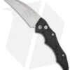 Microtech Kestrel Automatic Knife (3.95" Bead Blast Plain) 131-7 -Blade HQ Shop microtech kestrel bead blast 131 7g