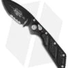 Microtech DOC Killswitch Automatic Knife Aluminum (3.75" Black Serr) 154-2 1 Microtech DOC Killswitch Automatic Knife Aluminum (3.75" Black Serr) 154-2 -Blade HQ Shop microtech killswitch 154 2 3