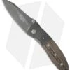 Microtech Lightfoot Compact Combat LCC Manual Knife (3.5" Black) 07/2001 #5248 -Blade HQ Shop microtech lightfoot 07 2001 5248 cm