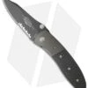 Microtech Lightfoot Compact Combat LCC Manual Knife (3.5" Black Serr) 08/2002 -Blade HQ Shop microtech lightfoot 08 2002 6747 cm