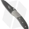 Microtech Lightfoot Compact Combat LCC M/A Manual Knife (3.5" Black) 09/2000 -Blade HQ Shop microtech lightfoot 09 2000 3504 cm