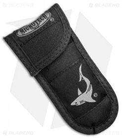 Microtech Lightfoot Compact Combat LCC D/A Automatic Knife (Stonewash) 10/2000 -Blade HQ Shop microtech lightfoot lcc da 10 2000 sheath cm