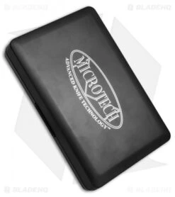 Microtech M-UDT Automatic Knife (2.75" Damascus) 5/2000 #61 11 Microtech M-UDT Automatic Knife (2.75" Damascus) 5/2000 #61 -Blade HQ Shop microtech m udt auto damascus 06 2000 box cm