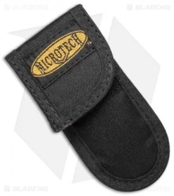 Microtech M-UDT Automatic Knife (2.75" Damascus) 5/2000 #61 10 Microtech M-UDT Automatic Knife (2.75" Damascus) 5/2000 #61 -Blade HQ Shop microtech m udt auto damascus 06 2000 sheath cm