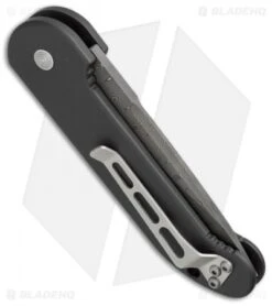 Microtech M-UDT Automatic Knife (2.75" Damascus) 5/2000 #61 9 Microtech M-UDT Automatic Knife (2.75" Damascus) 5/2000 #61 -Blade HQ Shop microtech m udt auto damascus 06 2000 side cm