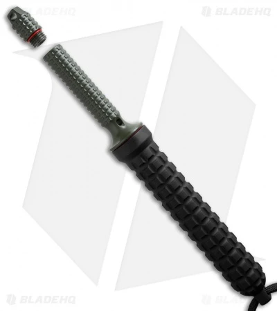 Microtech Mini Jagdkommando Knife (4" OD Green) 105-1ODM 5 Microtech Mini Jagdkommando Knife (4" OD Green) 105-1ODM - Image 3