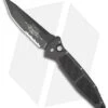Microtech Mini Socom Tanto Automatic Knife (3.25" Black Serr) 03/1999 2 Microtech Mini Socom Tanto Automatic Knife (3.25" Black Serr) 03/1999 -Blade HQ Shop microtech mini socom auto 03 1999 cm