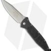 Microtech Mini Socom Manual Knife Black Aluminum (3.25" Bead Blast) 08/1998