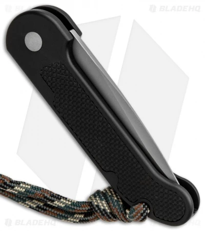 Microtech Mini UDT Automatic Knife (2.38" Bead Blast Serr) 155-8 4 Microtech Mini UDT Automatic Knife (2.38" Bead Blast Serr) 155-8 - Image 2