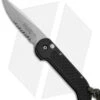 Microtech Mini UDT Automatic Knife (2.38" Satin Serr) 155-5 -Blade HQ Shop microtech mini udt se satin serr 155 5