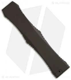 Microtech Nemesis III OTF Automatic Knife (3.75" Satin) 9/98 6 Microtech Nemesis III OTF Automatic Knife (3.75" Satin) 9/98 -Blade HQ Shop microtech nemesis iii sterile brend maybe back