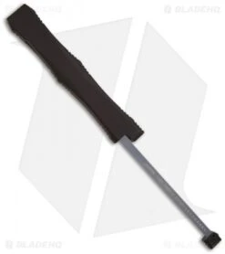 Microtech Marfione Custom Nemesis IV OTF Dagger Knife (Damascus) 11/2010 #25 7 Microtech Marfione Custom Nemesis IV OTF Dagger Knife (Damascus) 11/2010 #25 -Blade HQ Shop microtech nemesis iv damascus black hardwear sn 025 handle