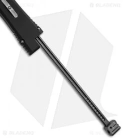 Microtech Marfione Custom Nemesis IV OTF Automatic Knife (4.2" Mirror Polished) -Blade HQ Shop microtech nemesis iv otf hand ground high polish