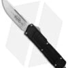Microtech QD Scarab S/E OTF Automatic Knife (3.5" Stonewash) 178-10 -Blade HQ Shop microtech qd scarab se 178