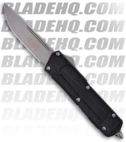 Microtech Scarab OTF Automatic Knife S/E (Bead Blast PLN) 111-7