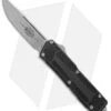 Microtech Scarab D/A OTF Automatic Knife (3.5" Stonewash) 02/2003 -Blade HQ Shop microtech scarab qd 327 stonewash