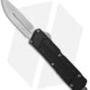 Microtech QD Scarab D/E-S OTF Automatic Knife (3.5" Stonewash) 180-10 -Blade HQ Shop microtech scarab stonewash standard 180 10